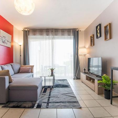 L'Escale Apartment Angers Exterior photo