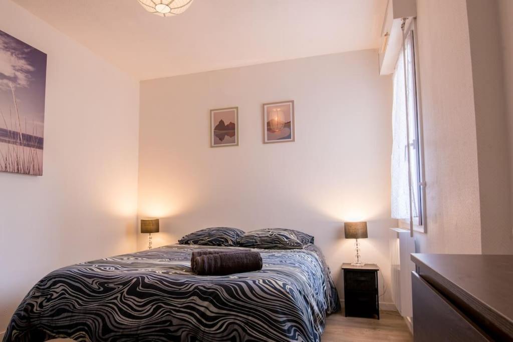 L'Escale Apartment Angers Exterior photo