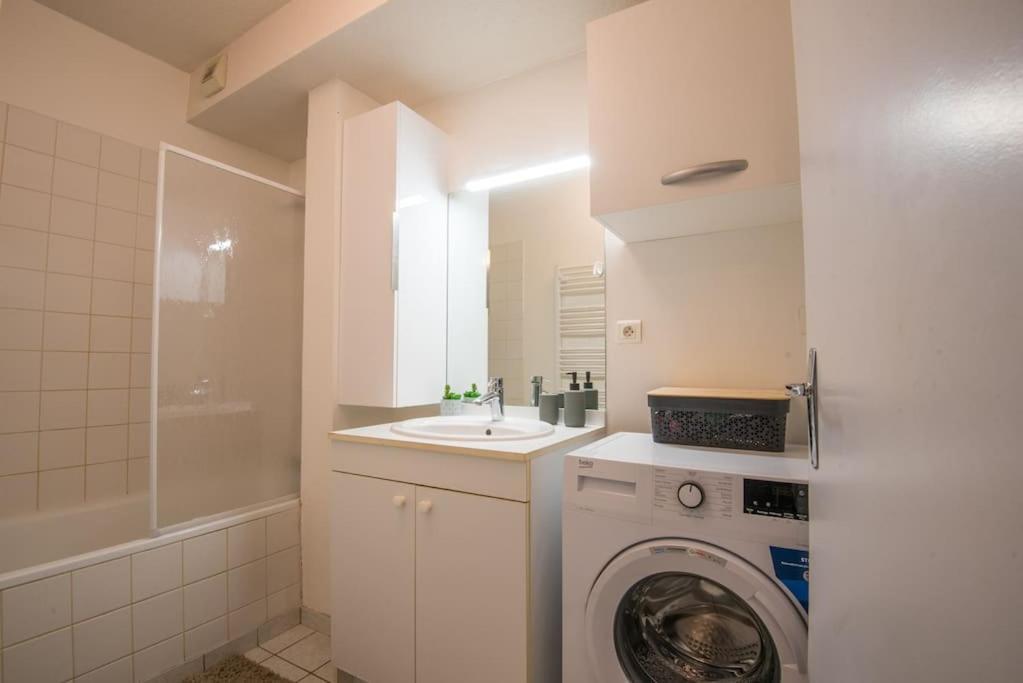 L'Escale Apartment Angers Exterior photo