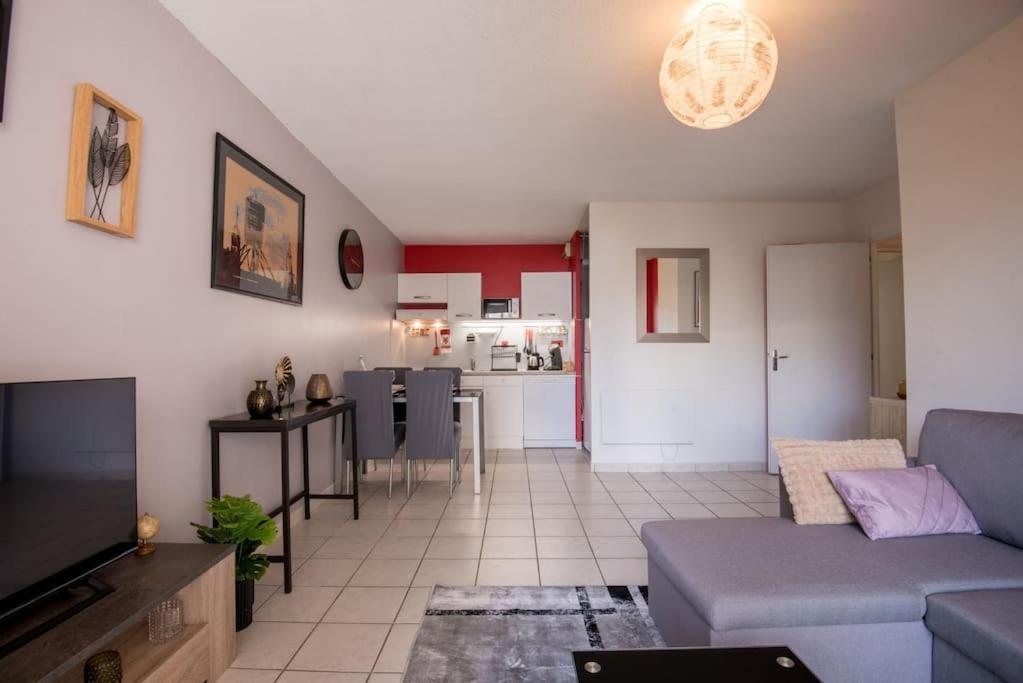L'Escale Apartment Angers Exterior photo