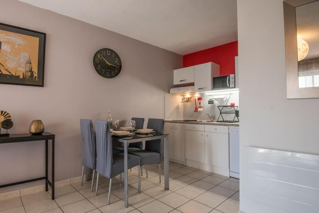 L'Escale Apartment Angers Exterior photo