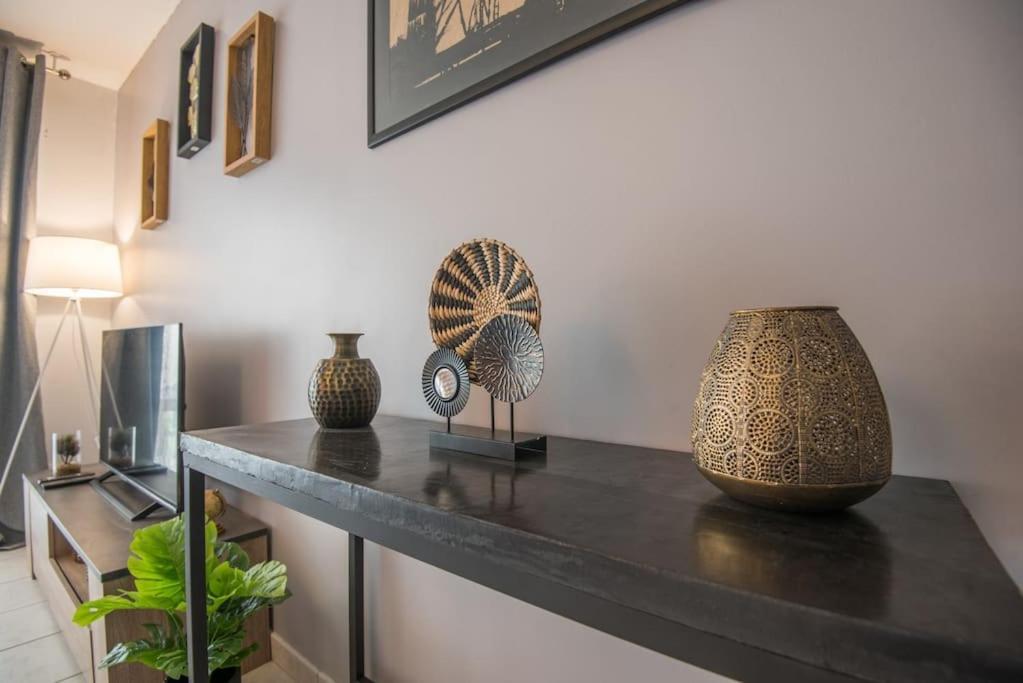 L'Escale Apartment Angers Exterior photo