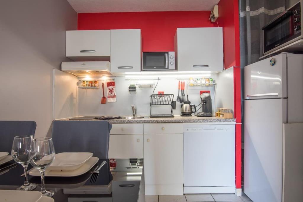 L'Escale Apartment Angers Exterior photo