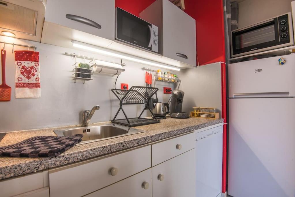 L'Escale Apartment Angers Exterior photo
