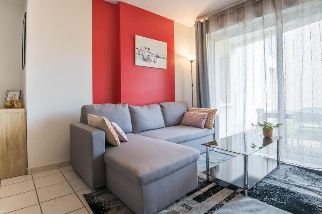 L'Escale Apartment Angers Exterior photo