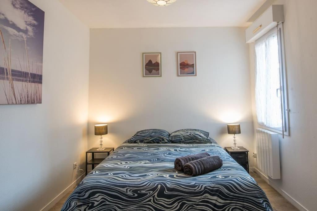 L'Escale Apartment Angers Exterior photo