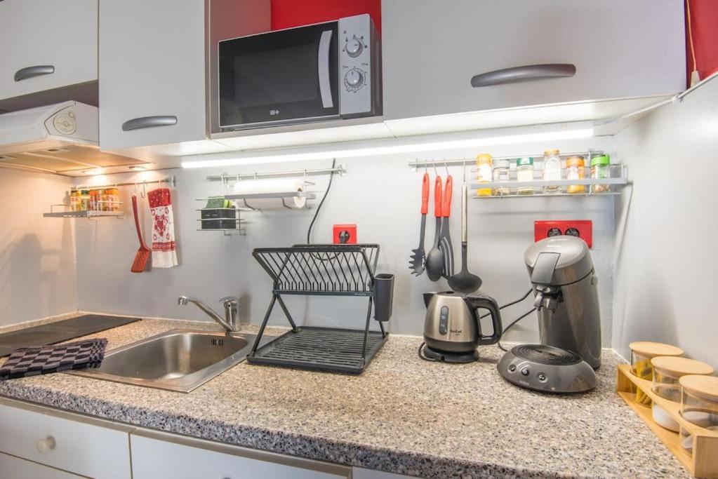 L'Escale Apartment Angers Exterior photo